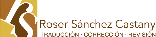 Roser Sanchez – Traducción